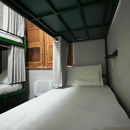 Br Hostel Belo Horizonte Bagian luar foto