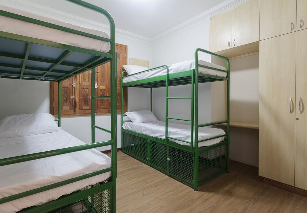 Br Hostel Belo Horizonte Bagian luar foto