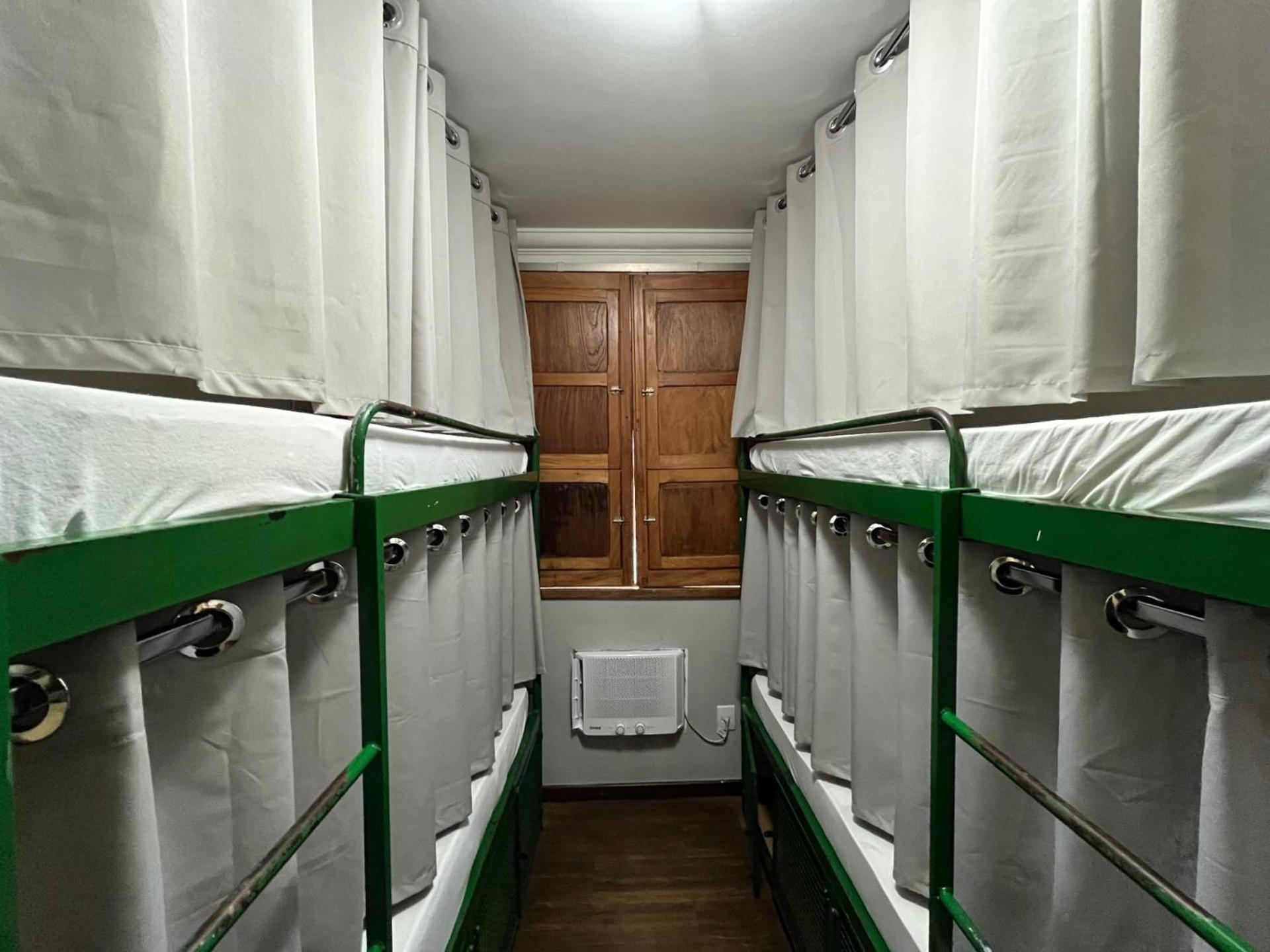 Br Hostel Belo Horizonte Bagian luar foto